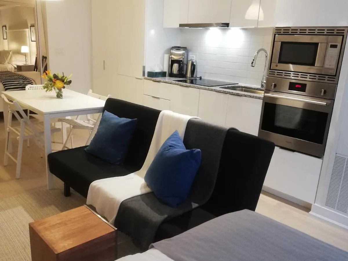 Stylish Downtown Toronto Residential Hotel 4*,