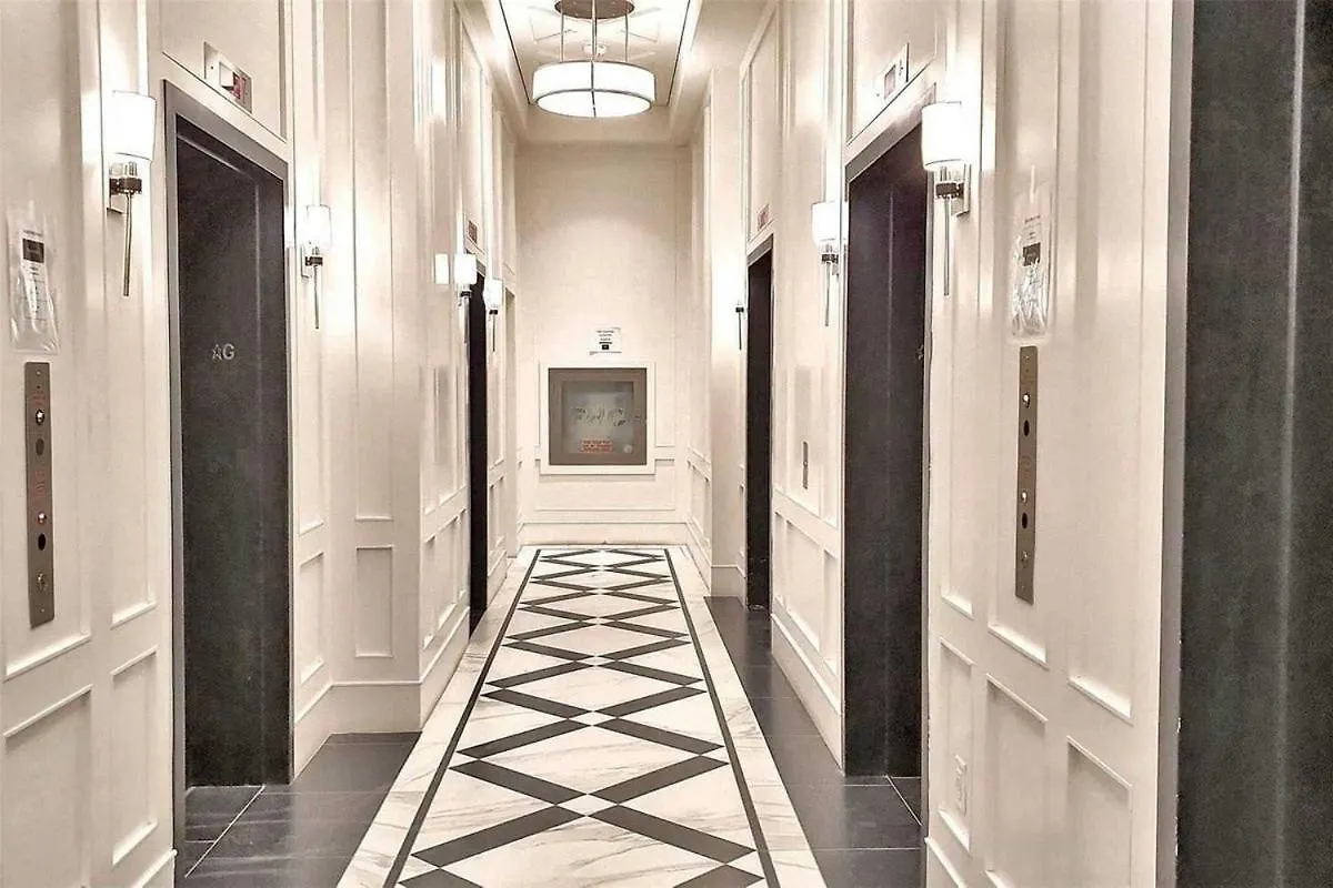 Stylish Downtown Toronto Residential Hotel 0*,