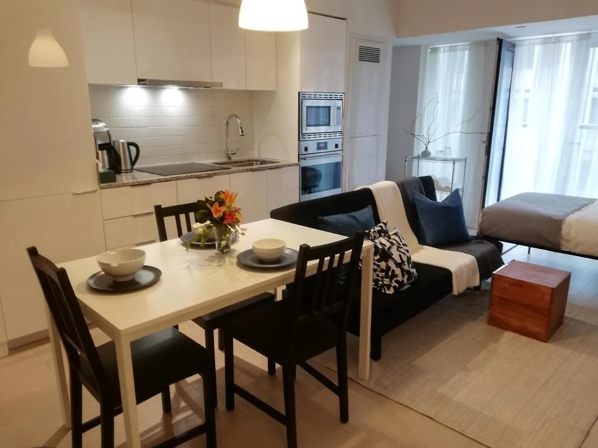 Stylish Downtown Toronto Residential Hotel