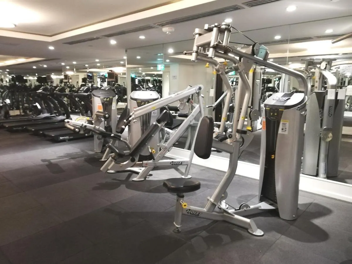 アパートホテル Stylish Downtown Toronto Residential Hotel